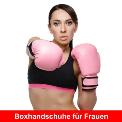 Boxhandschuhe für Frauen